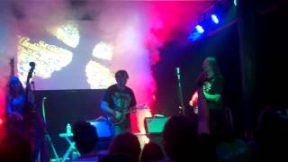 What the night brings, by Jeff Austin and the Here