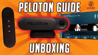 Peloton Guide Unboxing, Setup, & Initial Thoughts