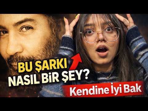 Indian🇮🇳Reaction to İlk Kez Dinledim ve Sustüm… | Kendine İyi Bak – Ahmet Kaya | Hintli Tepki