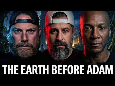 What Happened Between Genesis 1:1 and 1:2? | Ryan Pitterson | Ep: 403 | Blurry Creatures