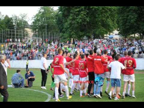 Calificare FCM Dorohoi in Liga a II-a_1