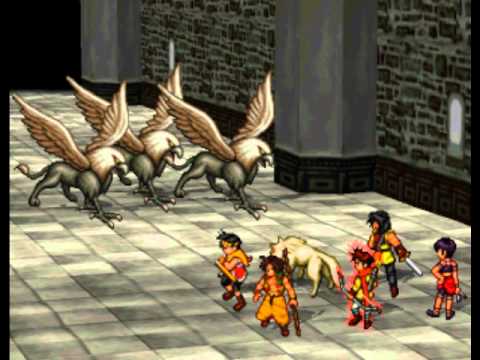 Gameplay - Suikoden 2 - Part 67: Etwas Freizeit