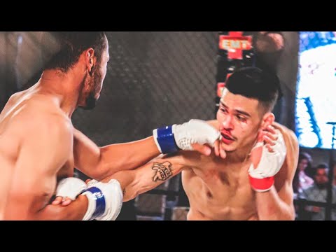 Aiden Lee vs Joshua Abraham full fight