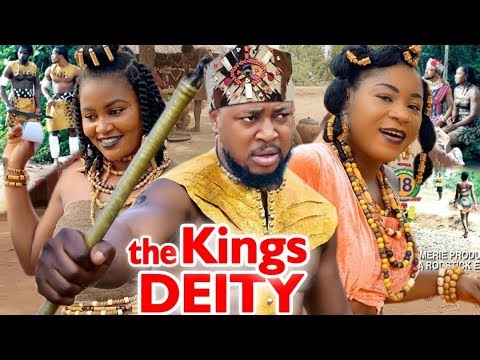 THE KINGS DEITY (The Full Movie) - Nosa Rex And Destiny Etiko 2020 Latest Nollywood Movie