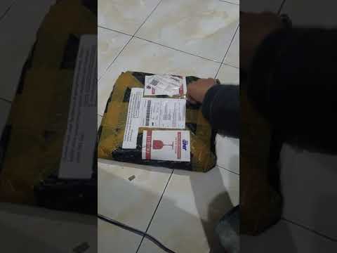 UNBOXING RANTAI DID 520VX X-RING & GEAR WR3 NINJA 250