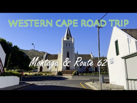 Roadtrip durch das Westkap | Route 62 | Montagu | Überland