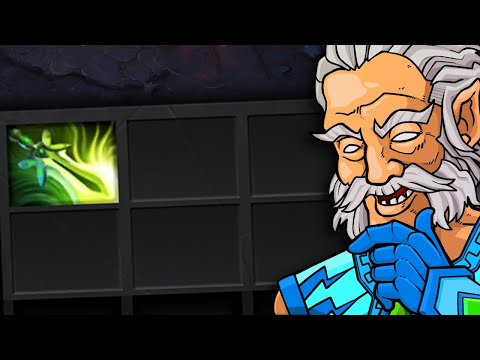 I Found The Most Broken Build For Zeus