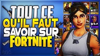 Fortnite : Tout ce qu'il Faut Savoir sur le mode Sauver le monde - Tutoriel #1 / Les Bases !