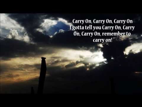 ArtLess - Carry On [With Lyrics]