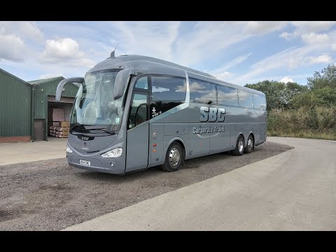 HC14 SBC - 2014 (14) Scania K400EB Irizar i6