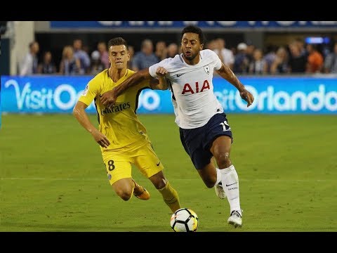 Mousa Dembélé vs Paris Saint-Germain | International Champions Cup (HD)