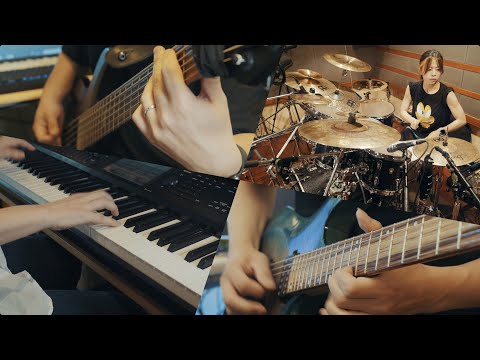 Orthrus - NAKAYOSHI METAL - Full Band Playthrough