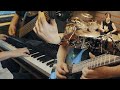 Orthrus NAKAYOSHI METAL Full Band Playthrough