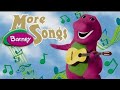 More Barney Songs SPECIAL 2 000 SUBSCRIBER Play Along