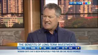 THE BENEFITS OF LONG TERM INVESTMENTS