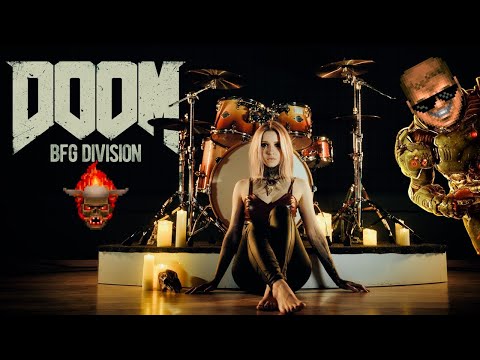 Natali Alter   BFG division OST DOOM, Mick Gordon