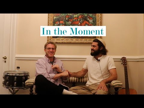 The Rosh Hashanah Moment