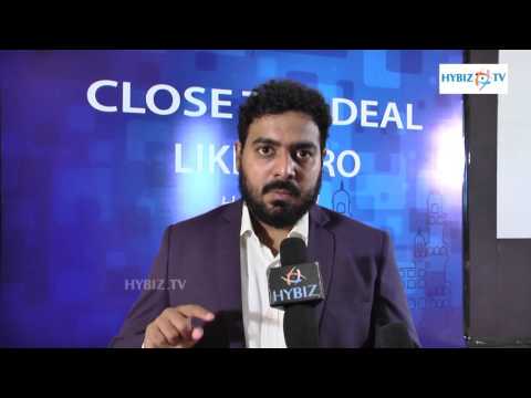 Antano Solar John - Entrepreneur - Interactive workshop Close the Deal Like a Pro