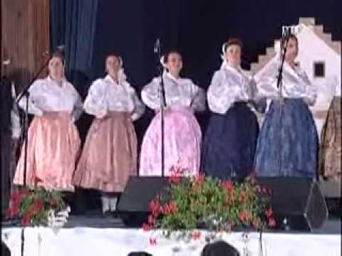 MILI MOJ MUŽOČKU -- Mišana žridlova grupa KUD "ŽATVA", Kocur
