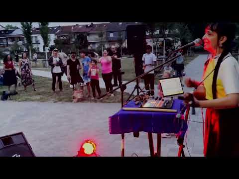 #ALUMINE-GUERRERO,  LIVE