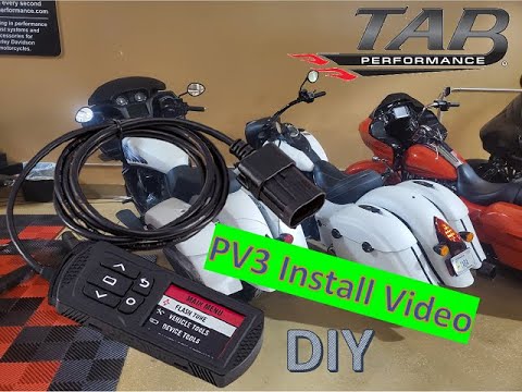 Easily Tune Your Indian Using the Dynojet PV3.