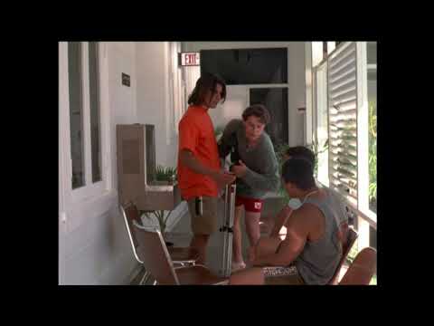 Beyond Paradise promo