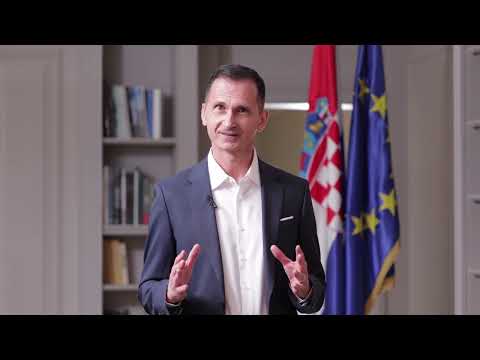Dragan Primorac objavio kandidaturu za predsjednika RH: "Hrvatska može i zaslužuje bolje"