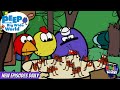 Peep And The Big Wide World Duck Wisdom Akili Kids