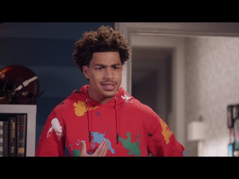 Junior Takes After Dre In More Ways Than One - black-ish