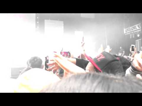 151206 더콰이엇 & 도끼 더블콘서트/ Goal keeper (microdot)