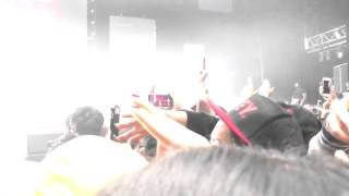 151206 더콰이엇 & 도끼 더블콘서트/ Goal keeper (microdot)