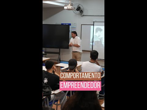 Acompanhe o início da jornada Empreendedora em Barbacena