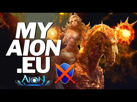 Aion Classic EU WILL BE SUPPORTED BY MYAION! - Free DPS Meter and Other Useful Features!