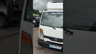 کامیون یخچالدار < 3.5т Nissan Cabstar **35.13-CARRIER FRIGO** | تصویر 4 - Autoline