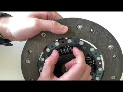 Wie funktioniert eine Kupplung? Die Kupplungsscheibe im Detail!