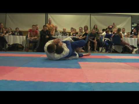 SubF15teen VII: Fight 10 - Janis Riekstins v Ellis Younger