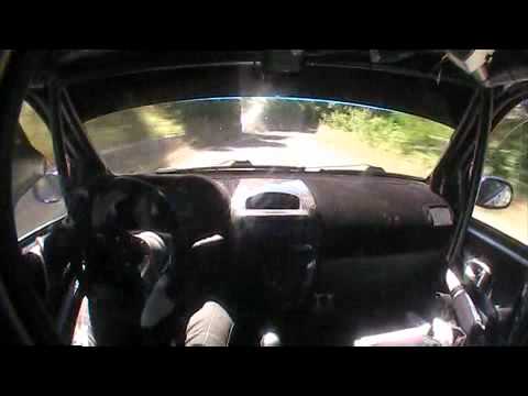 RALLY VAL DI CECINA 2011: BICCHIELLI - BOGI WWW.IDEAIMMAGINE.NET