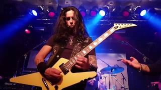 Firewind - live - I Am the Anger - Conrad Sohm - Dornbirn - 05.12.2019
