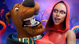 SCOOBY-DOO a Mystery Inc. Origin Story..