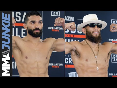 Bellator 228: Juan Archuleta, Patricio Freire on weight for title bout