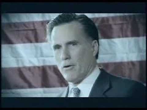 Mitt Romney meets Jaguar from Bill Holt's Dreamies®