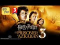Harry Potter 3 Explained in Hindi | Harry Potter and The Prisoner of Azkaban 2004 Explained in Hindi