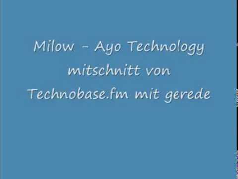 Ayo technology - TechnoBase.fm Remix