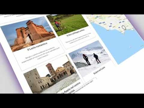 Visit Lazio, scopri il nuovo portale per il turismo