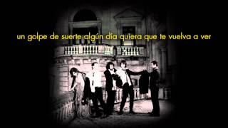 La Oreja de Van Gogh - Deseos De Cosas Imposibles (2009) (Con letra) (HD)