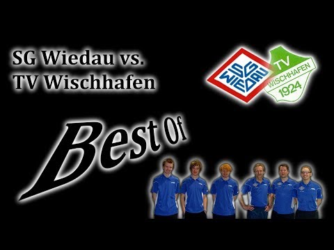 SG Wiedau vs. TV Wischhafen (08.11.13) - Best Of