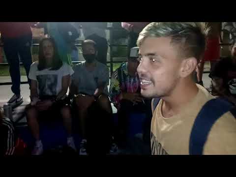 Faso y Kalaka Vs Trueno Verde - MONKY FREE Fecha Nocturna