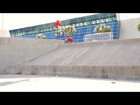 BMX / Aaron Ross - Odyssey 30•15
