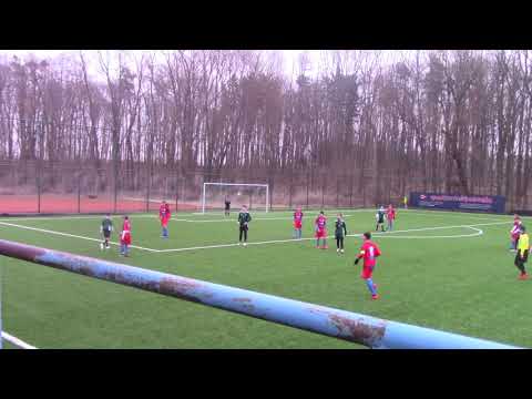 Bohemians U14 - FCVP U14 2. 3.  2019