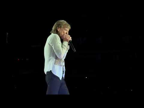 The Rolling Stones   Like a rolling stone Las Vegas NV '24 version 2 Multicam HD